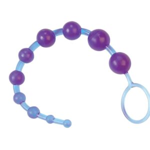 Bile Anale Dragonz Tale Seven Creations Violet grosime 0.9 - 2.5 cm lungime 30 cm 4890888211898