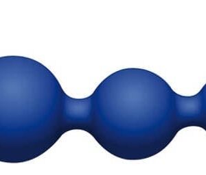 Bile Anale Joyballs Anal Wave Short Joydivision Albastru grosime 1.7 - 2.3 - 2.7 cm lungime 17.5 cm 4028403157943