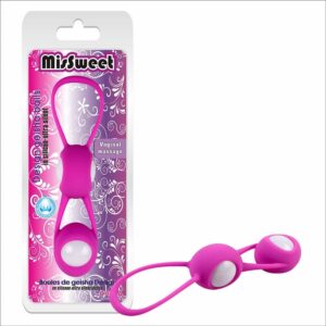 Bile Vaginale Geisha Balls Chisa Novelties 3.6 cm Roz 759746013217