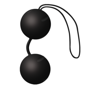 Bile Vaginale Joyballs Black Joydivision 3.5 cm Negru 4028403150319