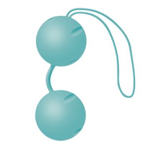Bile Vaginale Joyballs Joydivision 3.5 cm Verde 4028403150364