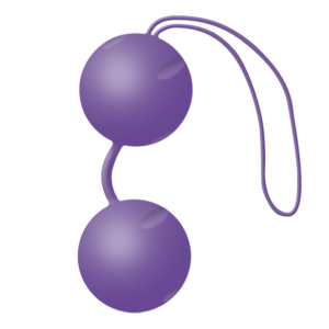 Bile Vaginale Joyballs Joydivision 3.5 cm Violet 4028403150340