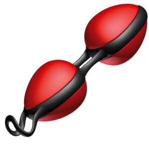 Bile Vaginale Joyballs Secret Joydivision 3.7 cm Rosu 4028403150029