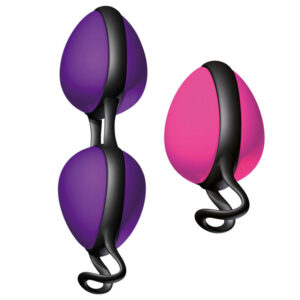Bile Vaginale Joyballs Secret Joydivision 3.7 cm Violet 4028403150180