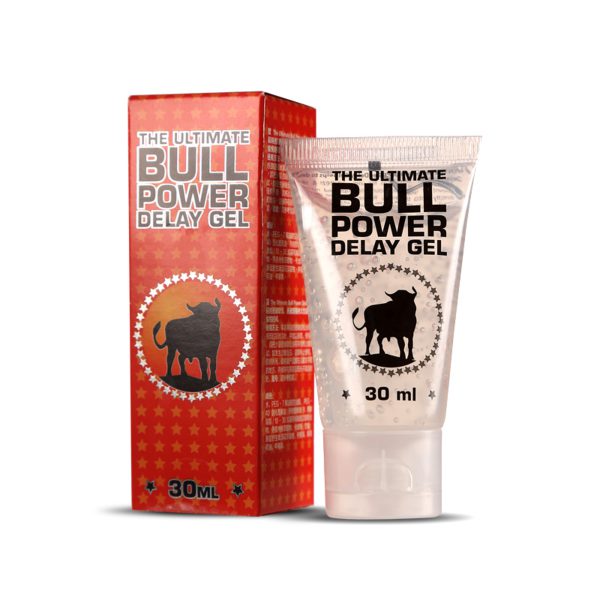 Bull Power Cobeco Gel Intarziere Ejaculare Barbati