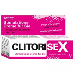 Crema CLITORISEX Joydivision 40 ml