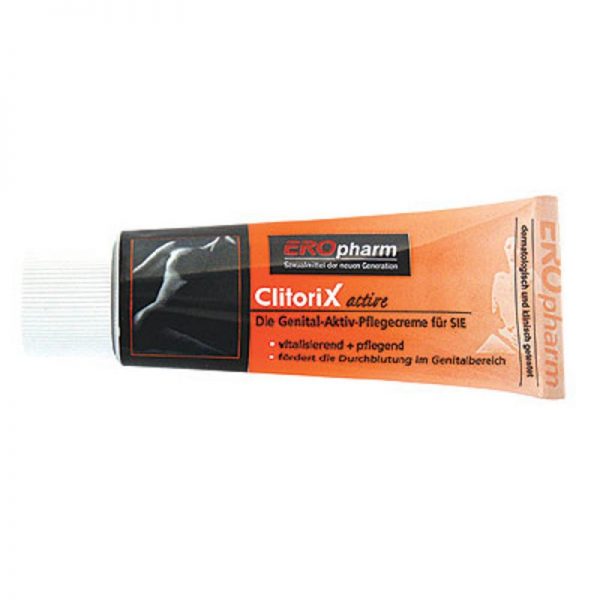 Crema Stimulare ClitoriX Active Joydivision 40 ml