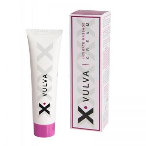 Crema Stimulatoare X Vulva Ruf 30 ml