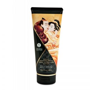 Crema de masaj Migdale Shunga 200 ml