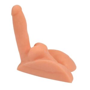 Dildo Mistress Kingkong Gunner culoarea Pielii lungime 23 cm diametru 4.5 cm 5999560514827