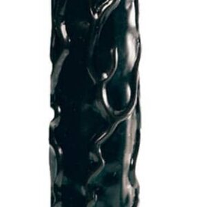 Dildo Nmc Big Bonanza 13 Butt Plug Negru lungime 33 cm diametru 5.5 cm 4892503079357
