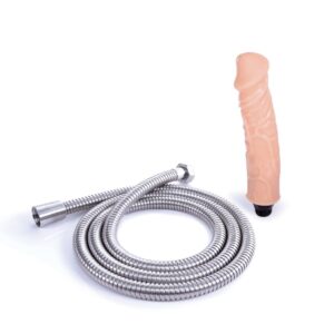 Dildo Nmc HYDRO SERIES BIG SPLASH DONG culoarea Pielii lungime  cm diametru  cm 4897078631566