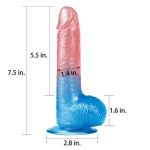 Rosu lungime 19 cm diametru 3.5 cm 6970260906326