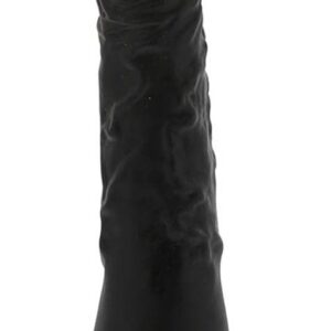 Dildo cu ventuza Nmc Personalities Dolie Dong Negru lungime 20.2 cm diametru 4 cm 4892503055276