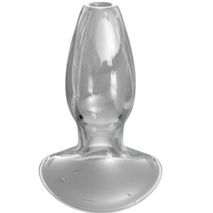 Dop Anal Anal Fantasy Elite Collection Beginner's Anal Gaper Voluptas Transparent grosime 2 cm lungime 9.7 cm 603912760002