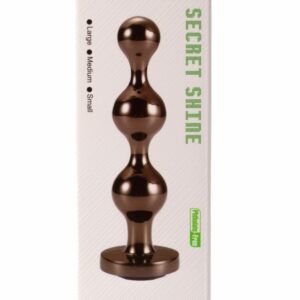 Dop Anal Secret Shine Booty Call Gun Colour M X-Men  grosime  cm lungime  cm 5999560515763