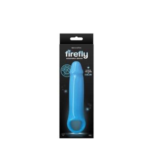 Extensie Penis Firefly Fantasy Extension NS Toys Albastru 17 cm 657447102912