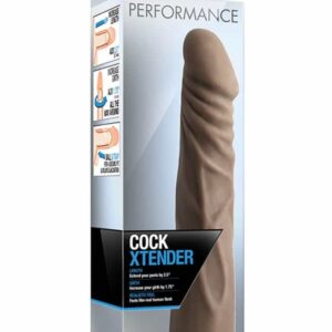 Extensie Penis Performance XTender Blush Maro 11.4 cm 735380269968