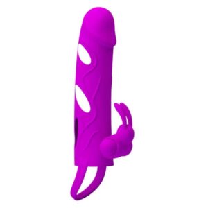 Extensie Penis Pretty Love Pretty Love Violet 14 cm 6959532317602