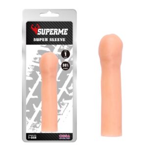 Extensie Penis Superme Chisa Novelties culoarea Pielii 17.8 cm 759746703033