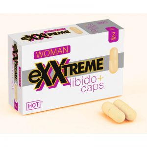 Exxtreme Libido Hot Pastile Stimulare Orgasm Femei