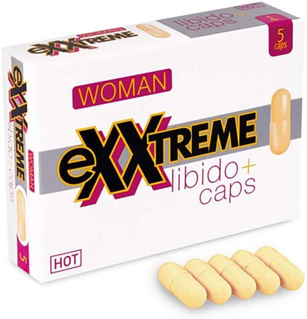 Pastile Stimulare Orgasm Exxtreme Libido Femei