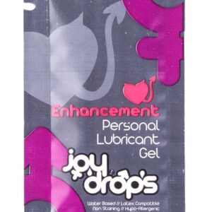 Gel lubrifiant stimulator Enhancement Personal JoyDrops 5 ml pentru Femei 8698712453348