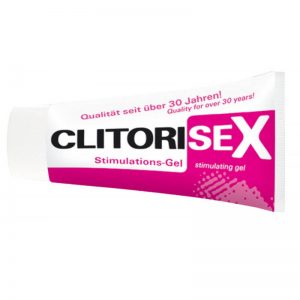 Gel stimulator Clitorsex Joydivision 25 ml