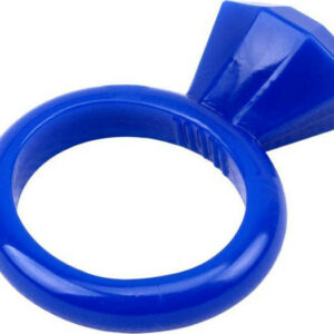 Inel Penis Diamond Cock Chisa Novelties diametru 2.5 cm Flesh 759746109507