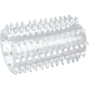 Inel Penis EXTASYring manson Joydivision diametru 1.5 cm Transparent 4028403156014
