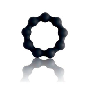 Inel Penis Maximize Ring Marc Dorcel diametru 3.2 cm Negru 3700437010029