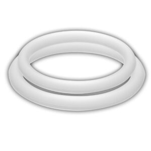 Inel Penis POTENZduo 2 Bucati M Joydivision diametru 3 - 4 cm Transparent 4028403156342