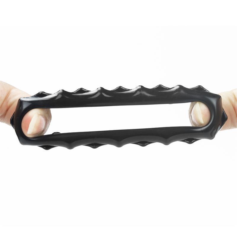 Inel Penis Power Plus Cockring Lovetoy diametru 1.7 cm Negru 6970260905282 Inel Penis Power Plus Cockring Lovetoy diametru 1.7 cm Negru 6970260905282