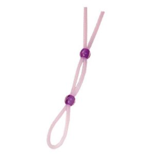 Inel Penis ajustabil Nmc diametru ajustabil cm Violet 4892503028003