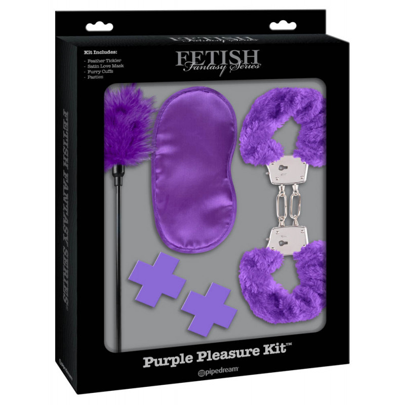 Kit Purple Passion Fatish Fantasy