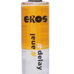 Lubrifiant Anal Eros 2 in 1 #anal #delay efect stimulare 250 ml crema 4035223777435