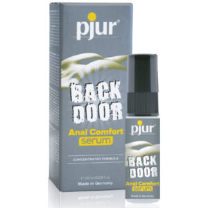 Lubrifiant Anal pjur backdoor anal comfort Serum efect stimulare 20 ml spray 827160110895