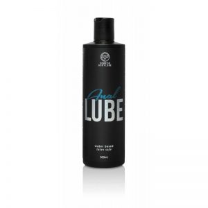 Lubrifiant pe baza de apa Cobeco Anal CBL AnalLube 500 ml