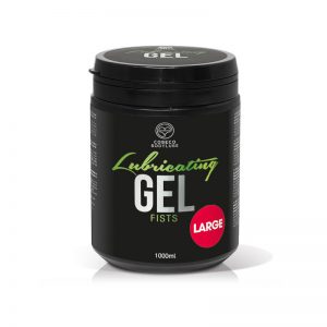 Lubrifiant pe baza de apa Cobeco Natural CBL fisting 1000 ml