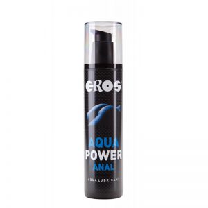 Lubrifiant pe baza de apa Eros Anal Aqua Power Anal 250 ml