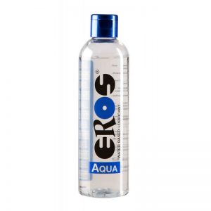 Lubrifiant pe baza de apa Eros Natural Aqua 250 ml