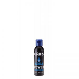 Lubrifiant pe baza de apa Eros Natural Aqua Power 50 ml