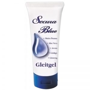 Lubrifiant pe baza de apa Orion Natural Blue 50 ml