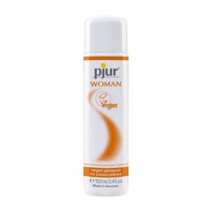 Lubrifiant pe baza de apa Pjur Natural WOMAN Vegan 100 ml