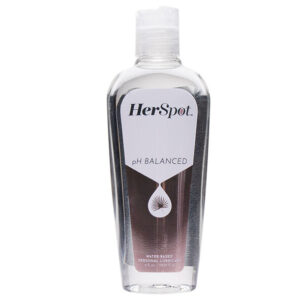 Lubrifiant pe baza de apa femei Fleshlight HerSpot Lubricant Ph balanced 100 ml natural 810476013912