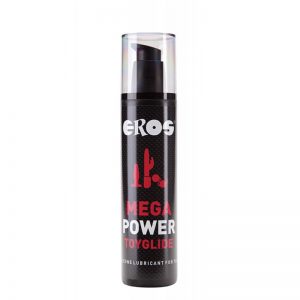 Lubrifiant pe baza de silicon Eros Mega Power Toyglide 250 ml 4035223183366
