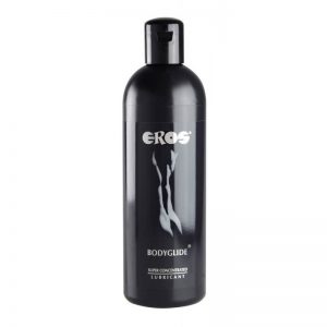 Lubrifiant pe baza de silicon Eros Retro - Super Concentrated Bodyglide 1000 ml 4035223119006