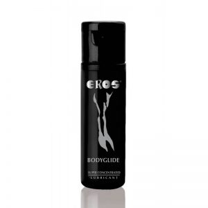 Lubrifiant pe baza de silicon Eros Retro Super Concentrated Bodyglide 250 ml 4035223102503