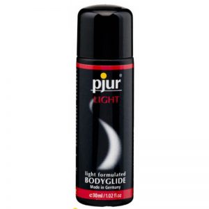 Lubrifiant pe baza de silicon Pjur LIGHT 30 ml 827160100926