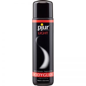 Lubrifiant pe baza de silicon Pjur Light 100 ml 827160100933